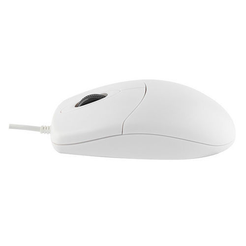Ratón médico óptico - P-M115 - PAC Technology - con rueda / USB / de plástico