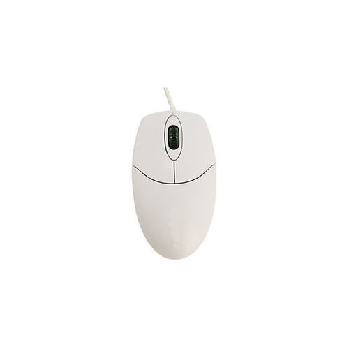 Ratón médico óptico - P-M115 - PAC Technology - con rueda / USB / de plástico