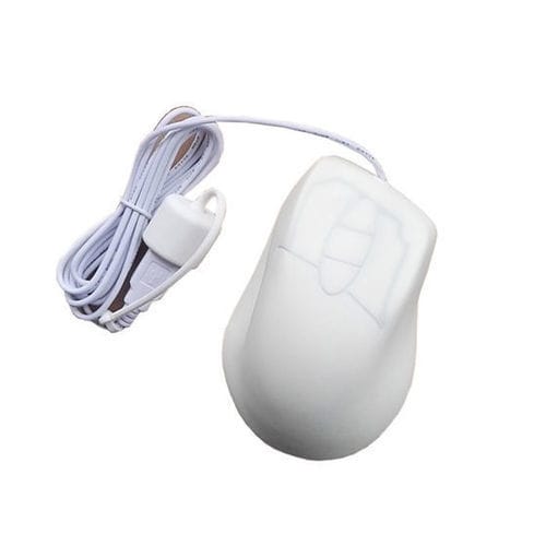 Ratón médico láser - P-M2 - PAC Technology - óptico / USB / de silicona