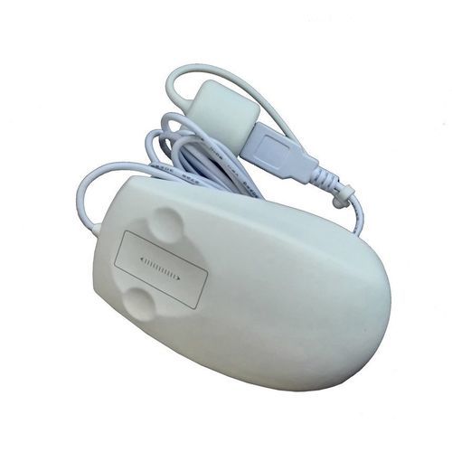 Ratón médico láser - P-M4 - PAC Technology - óptico / USB / de silicona