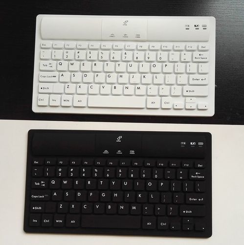 Teclado internacional - P-M78-BT - PAC Technology - de silicona / de caucho de silicona / lavable
