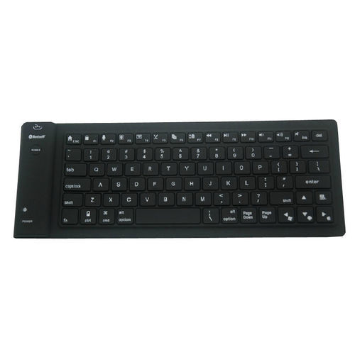 Teclado internacional - P-M08BT - PAC Technology - de caucho de silicona / Bluetooth / inalámbrico