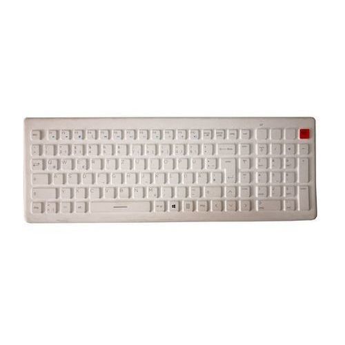 Teclado con teclas digitales - P-WL50 - PAC Technology - internacional / de caucho de silicona / de silicona