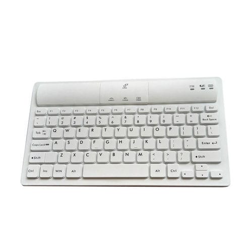 Teclado internacional - P-M78-BT - PAC Technology - de silicona / higiénico / antibacterias