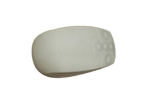 Ratón médico óptico - P-WL-M3 - PAC Technology - USB / de silicona / antibacterias