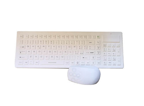 Ratón médico óptico - P-WL-M3-LS - PAC Technology - láser / con rueda / de ABS