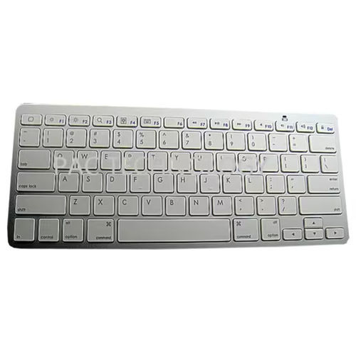 Teclado de caucho de silicona - P-M10BT - PAC Technology - Bluetooth / inalámbrico / portátil