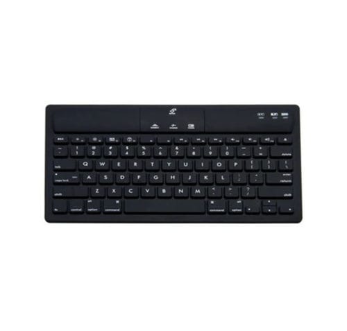 Teclado internacional - P-M78BT - PAC Technology - de silicona / de caucho de silicona / hermético