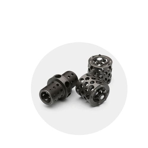 Prótesis para corpectomía vertebral lumbar - Aero Medical