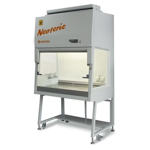 Cabina de seguridad microbiológica tipo A2 - BMB-II-"Laminar-S."-1,2 NEOTERIC (221.120) - LAMSYSTEMS - para la investigación / para sala blanca / médica
