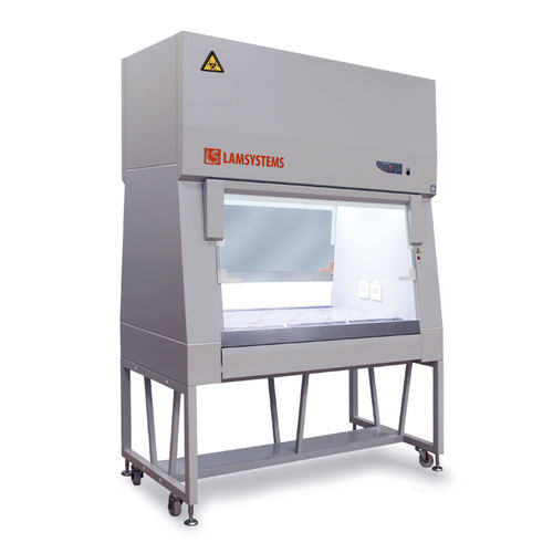 Cabina de seguridad microbiológica clase II - BMB-II-Laminar-S.-1,2 VIS-A-VIS - LAMSYSTEMS - clase ISO 5 / de pie / EN 12469
