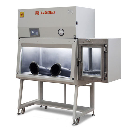 Cabina de seguridad microbiológica clase II - BMB-III-"Laminar-S."-1,2 PROTECT - LAMSYSTEMS - para la investigación / para sala blanca / de contención