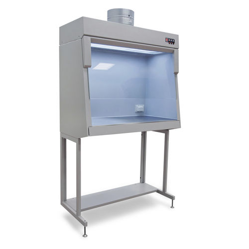 Campana de escape - SHV-1,0-“Laminar-S.” - LAMSYSTEMS - de laboratorio / para la industria farmacéutica / médica