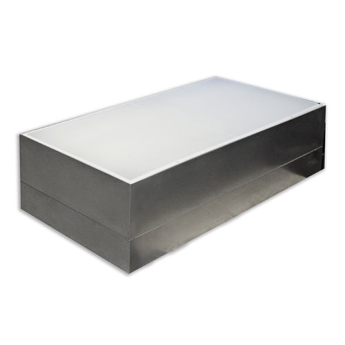 Unidad de filtración de aire - 2E-R.120-91 - LAMSYSTEMS - para sala blanca / de laboratorio / de flujo laminar