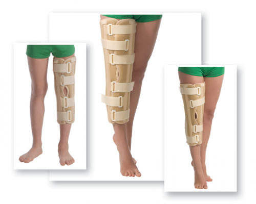 Férula para rodilla - 6112 - Global Swiss Group