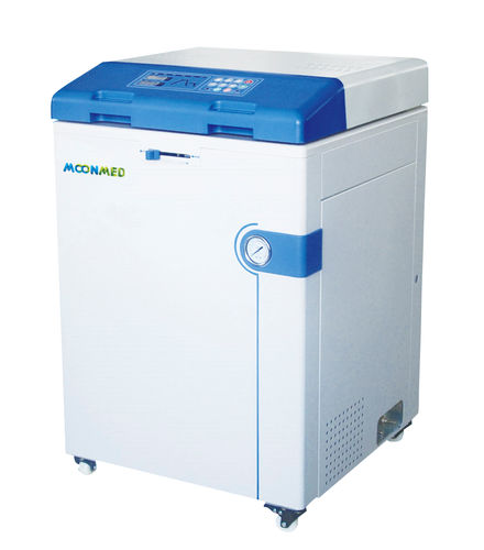 Autoclave de residuos clínicos - MO-GR Series - Moonmed Group - de laboratorio / de vapor / vertical