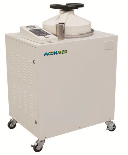 Autoclave médico - MO-TMQ.C-50/80 Series - Moonmed Group - de laboratorio / de vapor / vertical