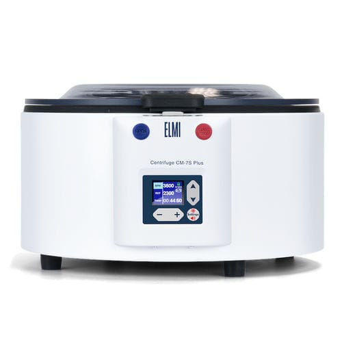 Centrífuga de laboratorio - CM-7S Plus - ELMI - médica / clínica / multifunción