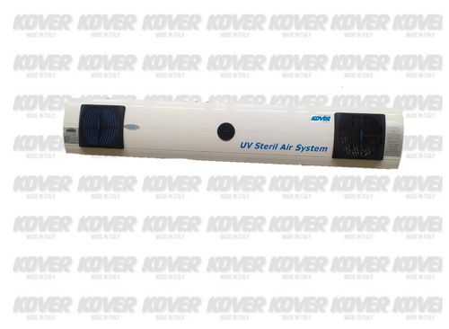 sistema de desinfección ambiental - KOVER SRL