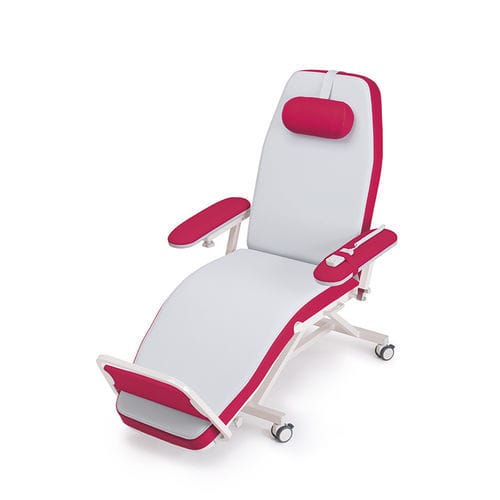Sillón para tratamiento eléctrico - Comfort-2 Flex - Digiterm Ltd. - 3 secciones / Trendelenburg / con reposapiernas