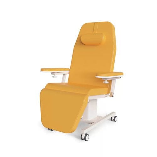 Sillón para hemodiálisis con reposapiernas - Comfort-1 ECO - Digiterm Ltd. - eléctrico / de 3 secciones / para quimioterapia