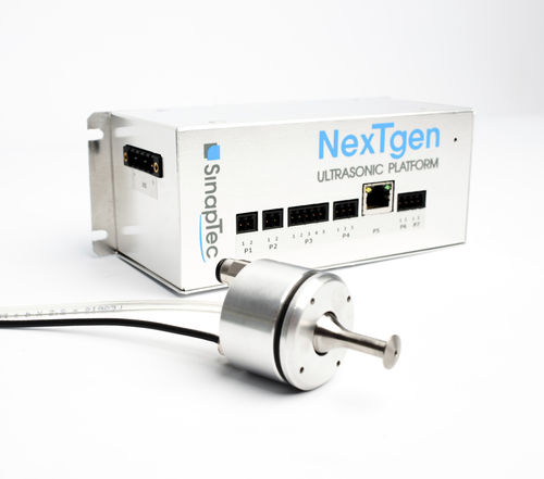 Nebulizador ultrasónico - Sinaptec