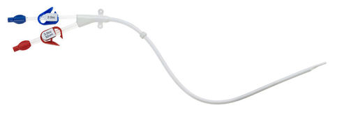 Catéter de hemodiálisis - UltraStream - Rex Medical - arterial / venoso central