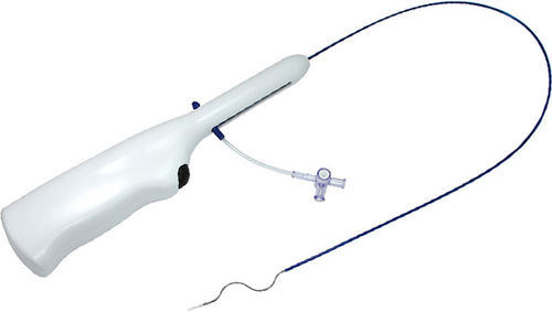 Catéter de trombectomía - Cleaner - Rex Medical - periférico / con punta orientable