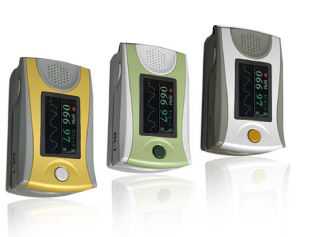 Pulsioxímetro de dedo - TK-96A - TENKO MEDICAL SYSTEM CORP