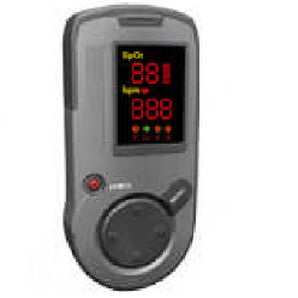 Pulsioxímetro portátil de mano - TK-2527 - TENKO MEDICAL SYSTEM CORP