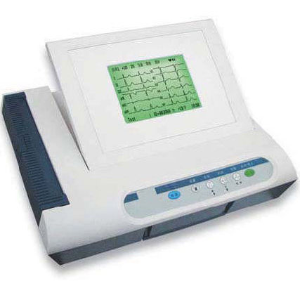 Electrocardiógrafo para diagnóstico en reposo - TK-1019 - TENKO MEDICAL SYSTEM CORP - 12 canales / digital / con pantalla