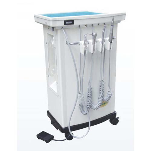 Portainstrumentos para unidad dental con ruedas - TK-D110 - TENKO MEDICAL SYSTEM CORP