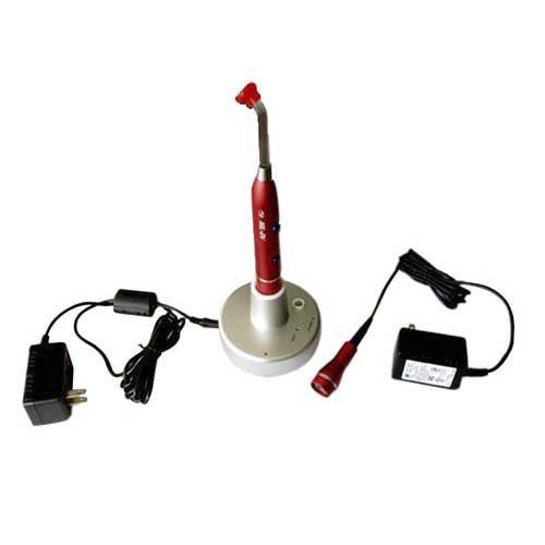 Lámpara de polimerización para odontología - TK-D3624 - TENKO MEDICAL SYSTEM CORP - sin cable / para resina / LED