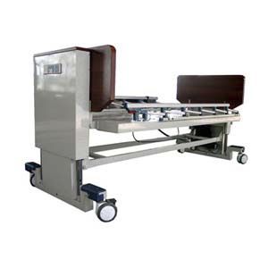 Cama médica - TK-P605B  - TENKO MEDICAL SYSTEM CORP - eléctrica / de 1 sección