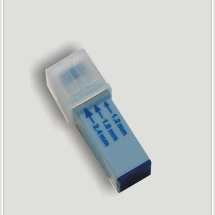 Lanceta de seguridad - TK-9064 - TENKO MEDICAL SYSTEM CORP