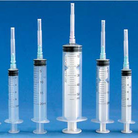 Jeringa desechable - TK-9018 - TENKO MEDICAL SYSTEM CORP