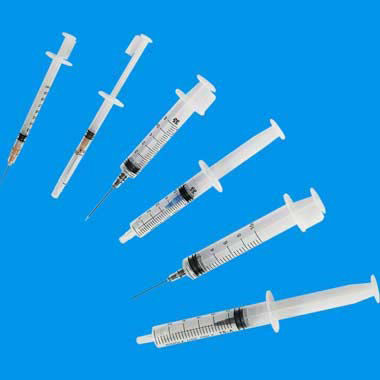 Jeringa desechable - TK-9023 - TENKO MEDICAL SYSTEM CORP