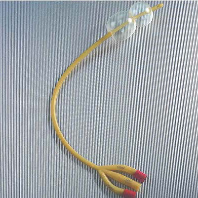 Catéter de drenaje urinario - TK-9082 - TENKO MEDICAL SYSTEM CORP - vesical / con balón / 16 FR