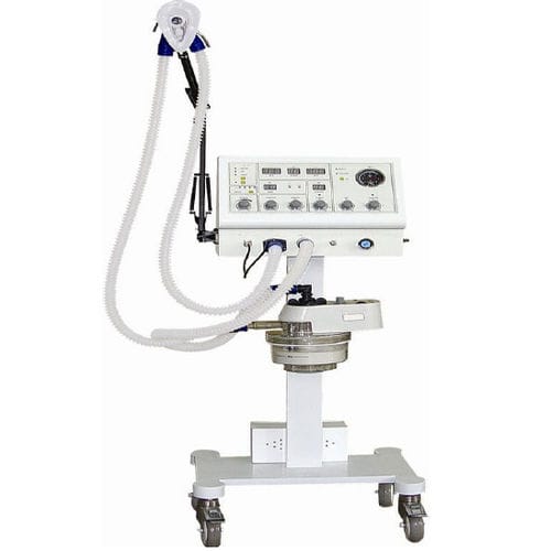 Ventilador para cuidados intensivos - TK-7405 - TENKO MEDICAL SYSTEM CORP - electroneumático