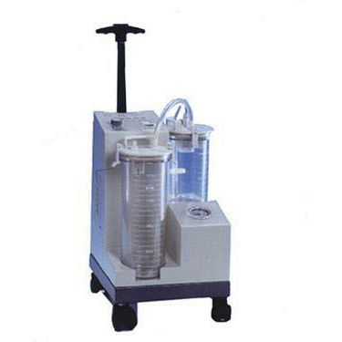 Aspirador quirúrgico eléctrico - TK-1606 - TENKO MEDICAL SYSTEM CORP - con ruedas