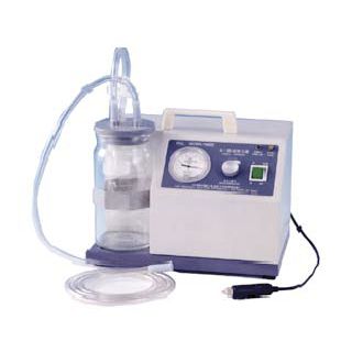 Aspirador de mucosidades eléctrico - TK-1610 - TENKO MEDICAL SYSTEM CORP - portátil