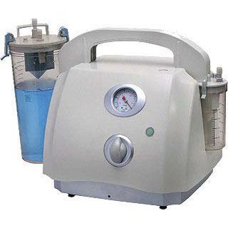 Aspirador quirúrgico eléctrico - TK-1617  - TENKO MEDICAL SYSTEM CORP - portátil