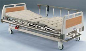 Cama de emergencia - TK series - TENKO MEDICAL SYSTEM CORP - médica / eléctrica / Trendelenburg