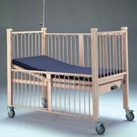 Cama médica - TK series - TENKO MEDICAL SYSTEM CORP - eléctrica / pediátrica / de 1 sección