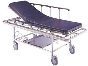 Carro camilla de transporte - TK-1728, TK-1730 - TENKO MEDICAL SYSTEM CORP - manual / eléctrico / de altura variable