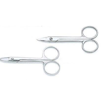 Tijera para corona - TK-D3648 - TENKO MEDICAL SYSTEM CORP - para humanos