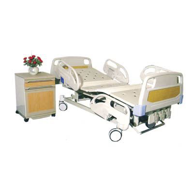 Cama médica - TK-HM-3N - TENKO MEDICAL SYSTEM CORP - manual / de 4 secciones