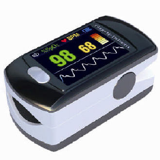 Pulsioxímetro de dedo - TK-2522  - TENKO MEDICAL SYSTEM CORP