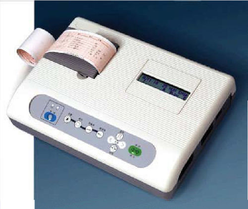 Electrocardiógrafo para diagnóstico en reposo - TK-1007 - TENKO MEDICAL SYSTEM CORP - 12 canales / digital / con impresora