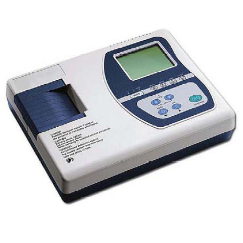 Electrocardiógrafo para diagnóstico en reposo - TK-1015 - TENKO MEDICAL SYSTEM CORP - 3 canales / digital / con impresora